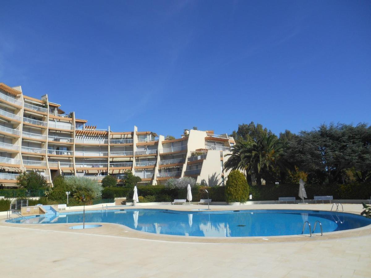 Appartement Le Jean Bart - Vacances Cote D'Azur Mandelieu-la-Napoule Exterior photo