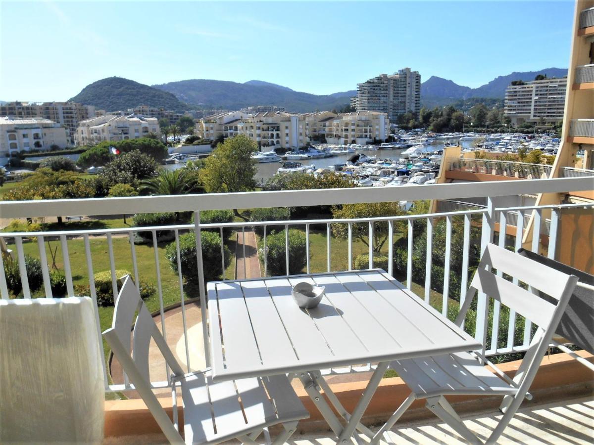 Appartement Le Jean Bart - Vacances Cote D'Azur Mandelieu-la-Napoule Exterior photo